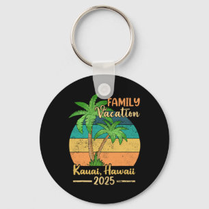 Llavero Verano Kauai Hawaii Beach Family Vacation 2025
