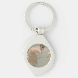 Llavero Verano por Rupert Bunny (1897)