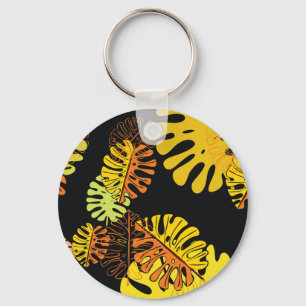 Llavero Verano Tropical Sale Diseño de Vintage