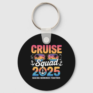 Llavero Verano Va De Cruise Squad 2025 Family Cruise Match