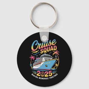Llavero Verano Va De Cruise Squad 2025 Family Cruise Match