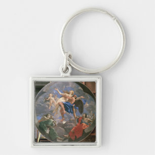 Llavero Verdad robada lejos por tiempo fuera del alcance