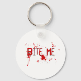 Llavero Verdadera sangre "Bite Me"