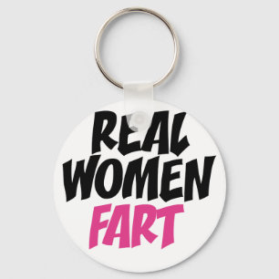Llavero Verdaderas mujeres temblan