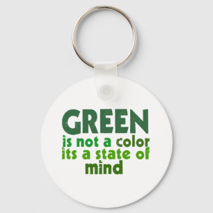 Llavero Verde