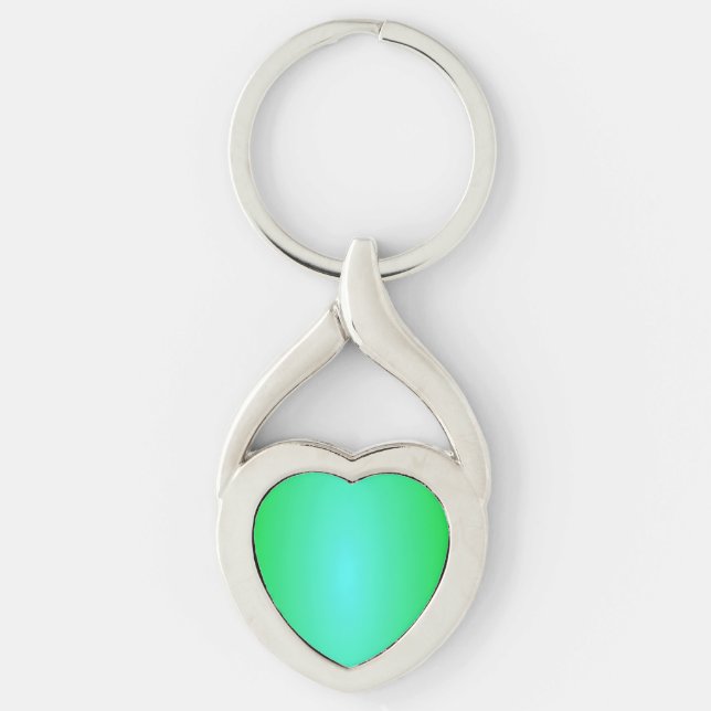 Llavero Verde (Anverso)