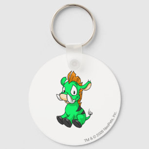 Llavero Verde de Moehog