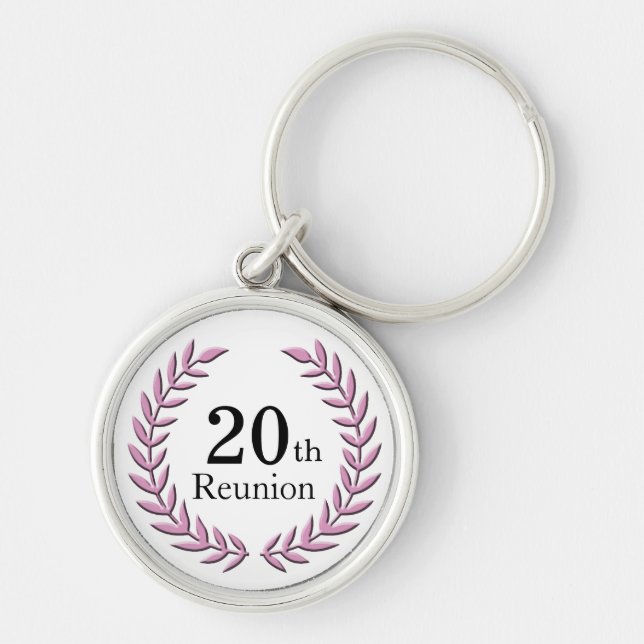 Llavero verde oliva (Frente)