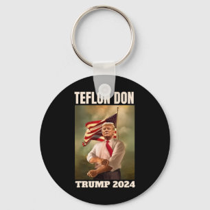 Llavero Veredicto real de Don Trump 2024 5 de noviembre de