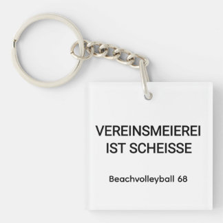 Llavero verein lustig
