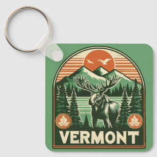 Llavero Vermont