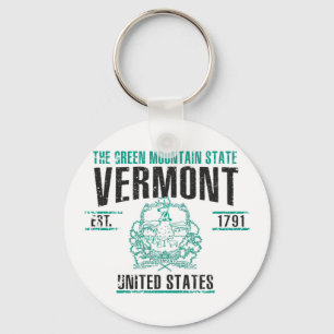 Llavero Vermont