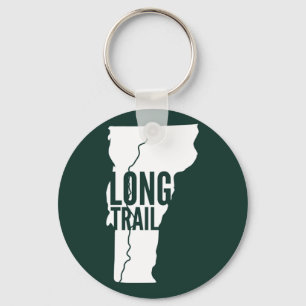Llavero Vermont Long Trail Keychain
