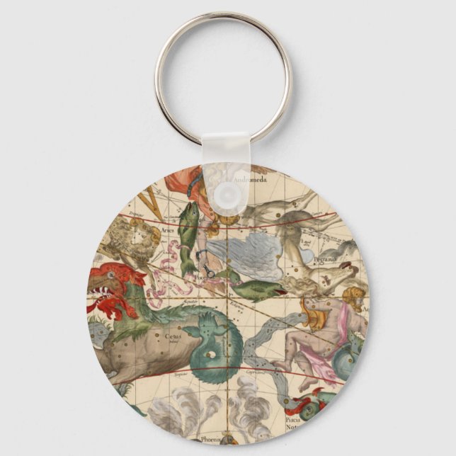 Llavero Vernal Equinox (Anverso)