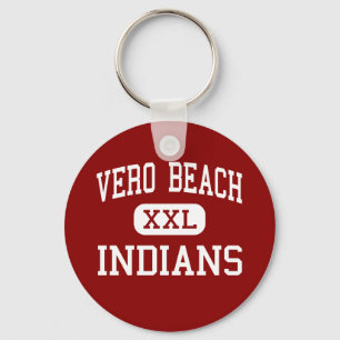 Llavero Vero Beach - indios - alto - Vero Beach la Florida