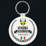 Llavero Verona<br><div class="desc">Verona</div>