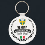 Llavero Verona<br><div class="desc">Verona</div>