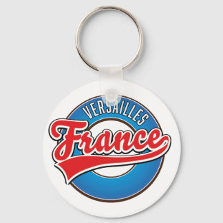 Llavero Versailles France logo