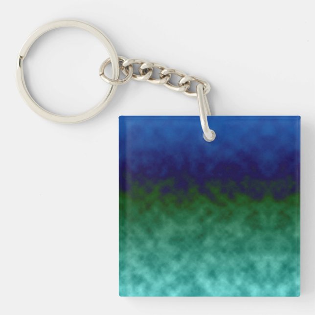 Llavero Verso Abismal (Frente)