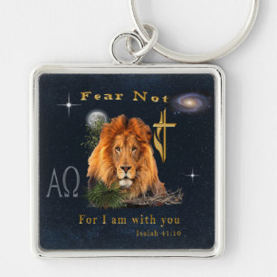 Llavero Verso de la Biblia