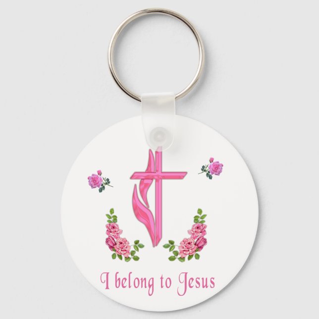 Llavero Verso de la Biblia (Anverso)