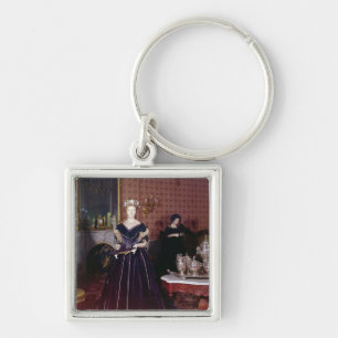 Llavero Vestido de bola de Maria Todd Lincoln