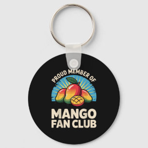 Llavero Vestido De Mango Para Hombres Mujeres Niños Fruta