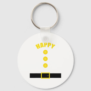 Llavero Vestido enano - Idea de regalo de Halloween divert