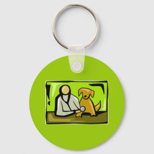 LLAVERO VET700 VET MASCOTAS VETERINARIOS ATENCIÓN MÉDICA