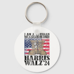 Llavero Veterano De Harris Wheimer Para El Presidente 24 V