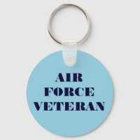Veterano de la Fuerza Aérea de la Cadena Clave