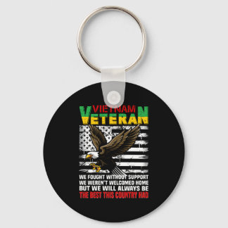 Llavero Veterano de Vietnam Siempre Seremos Lo Mejor De Es