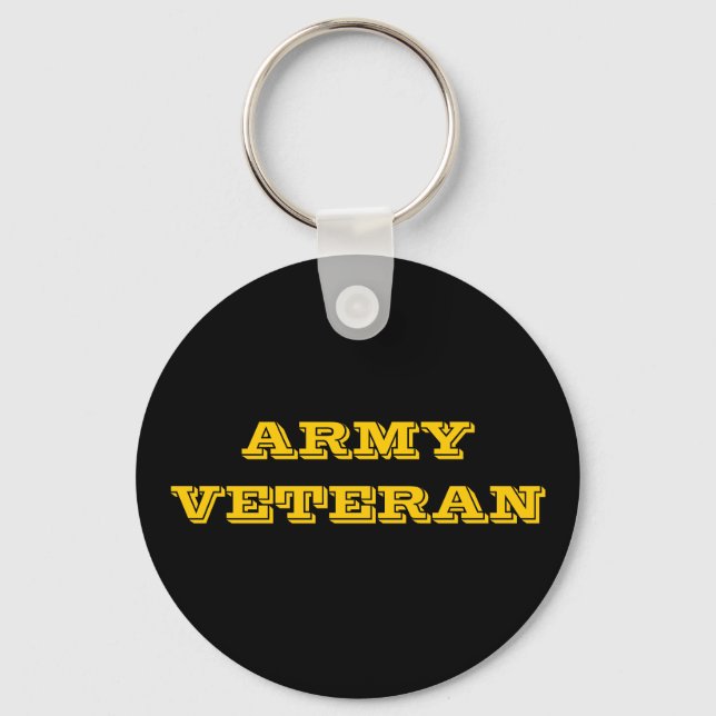 Llavero Veterano del Ejército de la Cadena Clave (Anverso)