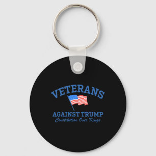 Llavero Veteranos contra la Constitución de Trump sobre Re