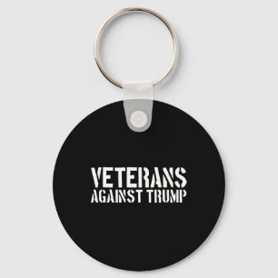 Llavero Veteranos Contra Trump Anti-trump Veteranos Contra