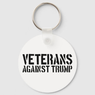 Llavero Veteranos Contra Trump Anti-trump Veteranos Contra