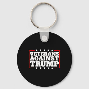 Llavero Veteranos Contra Trump Anti-trump Veteranos Contra