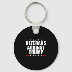 Llavero Veteranos Contra Trump Anti-trump Veteranos Contra