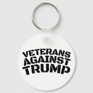 Llavero Veteranos Contra Trump Anti-trump Veteranos Contra