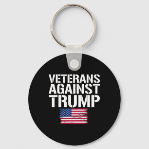 Llavero Veteranos Contra Trump Antitrum Trump Veteranos Co