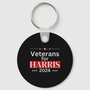 Llavero Veteranos De Harris 2024 Wheimer 2024 Vote Harris