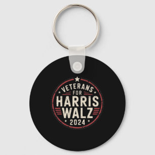 Llavero Veteranos De Harris Waltz Wheimer 2024 American Fl