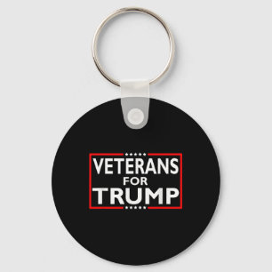 Llavero Veteranos De Las Elecciones Presidenciales De Trum