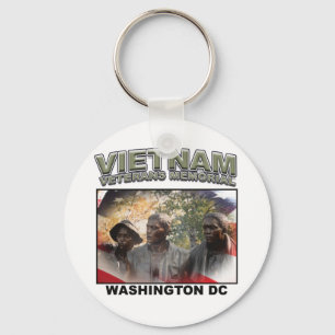 Llavero Veteranos de Vietnam conmemorativos