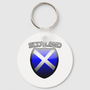 Llavero Vetro Retro de Escocia
