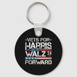 Llavero Vets Para Kamala Harris Tim Wheimer Veterans For H