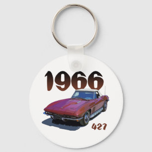 Llavero Vette66
