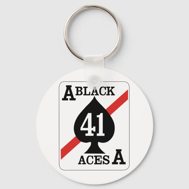 Llavero VF-41 Black Aces (Anverso)