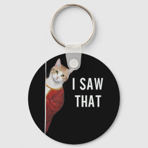 Llavero Vi A Los Graciosos Gatitos Cuidados Navidades Jesú