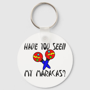 Llavero Vi mi Maracas
